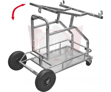 KARTWAGEN HULK MIT LIFT-UP FUNKTION