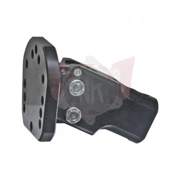 LENKRADAUFNAHME VERSTELLBAR KURZ 20mm