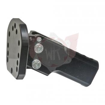 LENKRADAUFNAHME VERSTELLBAR LANG 20mm