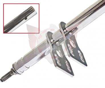 Lenksaeule M8X510 fuer CRG KART