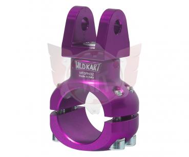 SCHELLE MIT HALTERUNG fuer WASSERPUMPE