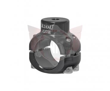UNIVERSALSCHELLE 32mm AUS ALUMINIUM