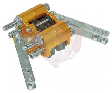 MECHANISCHER BREMSSATTEL
