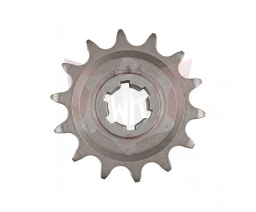 RITZEL fuer TM 125ccm 428er KETTE Z. 14