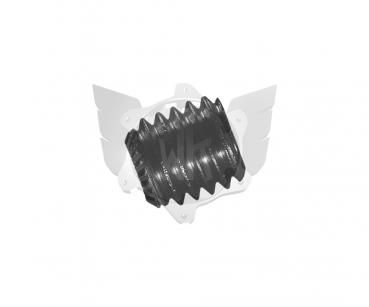 MADENSCHRAUBE M8x8mm