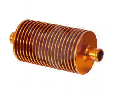 ZUSATZKuehlER ALU, L=140mm, ? 60 mm