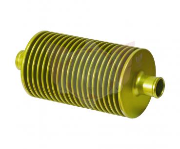 ZUSATZKuehlER ALU, L=140mm, ? 60 mm