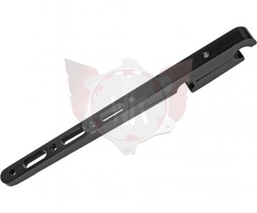 AUSPUFFHALTER fuer 125ccm AUS ALUMINIUM