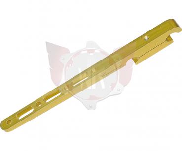 AUSPUFFHALTER fuer 125ccm AUS ALUMINIUM