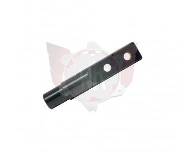 AUSPUFFHALTER fuer 100ccm AUS ALUMINIUM