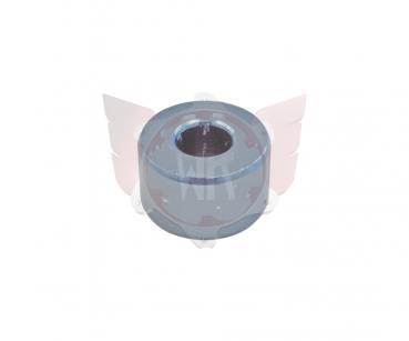 U-SCHEIBE DURCHM. 20x12x8mm AUS ALUMINIUM
