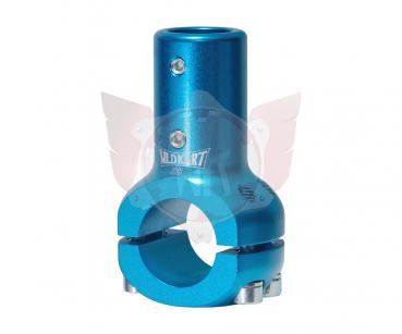 UNIVERSALHALTERUNG 28mm AUS ALUMINIUM