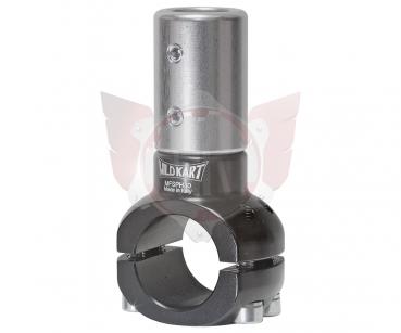 UNIVERSALHALTERUNG 30mm AUS ALUMINIUM