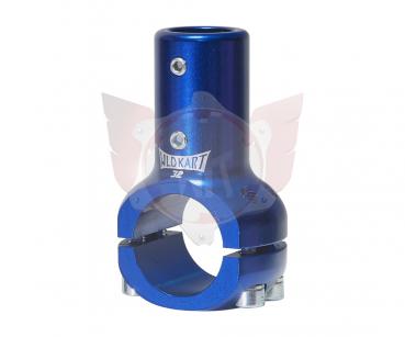 UNIVERSALHALTERUNG 32mm AUS ALUMINIUM