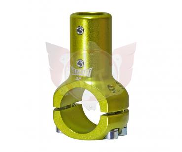 UNIVERSALHALTERUNG 32mm AUS ALUMINIUM