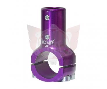 UNIVERSALHALTERUNG 32mm AUS ALUMINIUM