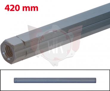 SCHALTSTANGE 420mm TITANIUM ELOXIERT