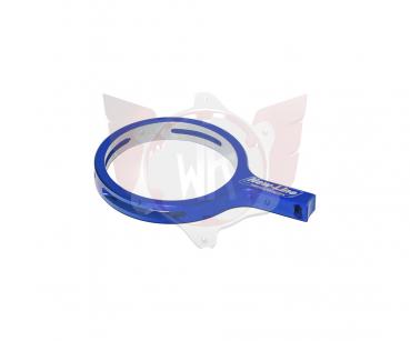 HALTER fuer BENZINLEITUNG AM VERGASER DELLORTO 30mm