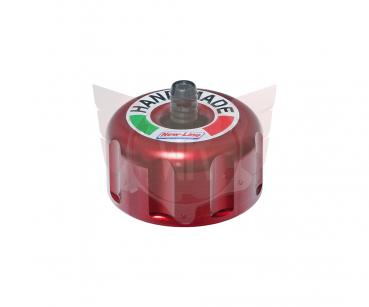 KuehlERDECKEL ALUMINIUM NEW-LINE fuerBE ROT