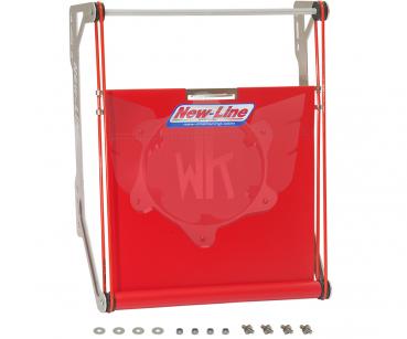 KuehlER-ROLLO NEW-LINE fuerBE ROT fuer