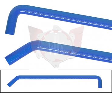 Kühlwasserschlauch Rotax, Kühlmittelschlauch Silicon, W