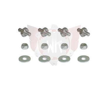 SCHRAUBENSATZ fuer ROLLO KuehlER NEW-LINE