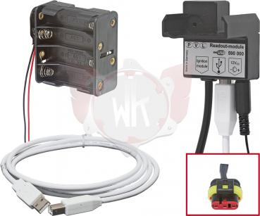 Betriebszeitausleseger?t CHRONOS