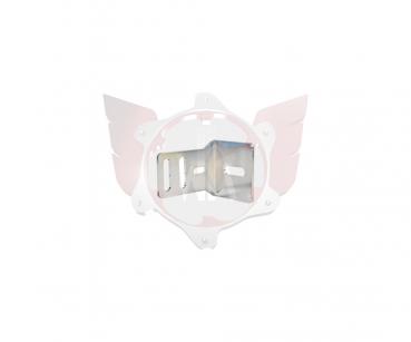 HALTER fuer STOSSSTANGE HINTEN