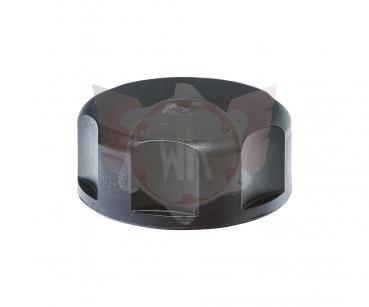 TANKDECKEL STAR SCHWARZ