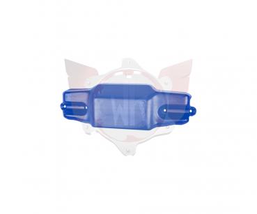 MITTELTEIL HECKSPOILER TRIS BLAU
