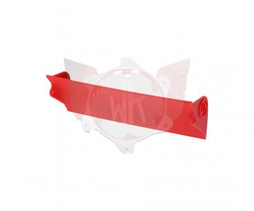 LUFTKLAPPE EINZELN POLAR 01 / ULTRA, ROT