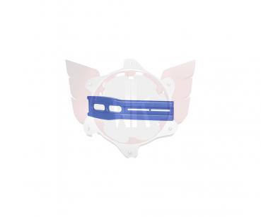 SEITENTEIL HECKSPOILER RS3 CIK/17 BLAU