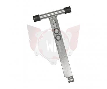 KuehlER-HALTER OBEN UNIVERSAL CHROM