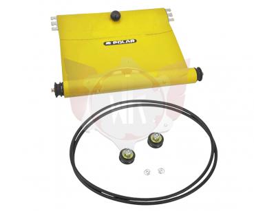 KuehlERABD. POLAR 01 / ULTRA fuerBE GELB
