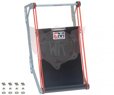 ROLLO fuer KuehlER REM01ROKJ fuerBE SCHWARZ