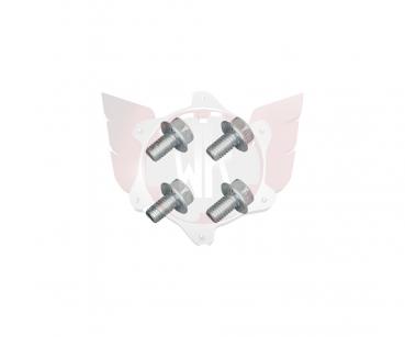 SCHRAUBENSATZ fuer KuehlER EM-TECHNOLOGY