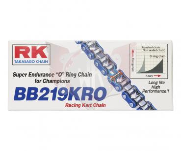 RK KETTEN 219KR O-RING B/BU,