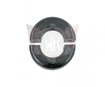 RAHMENSCHUTZ DN 32mm SCHWARZ
