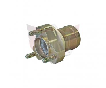 RADSTERN VORN  fuer 17mm ? L?NGE 76mm