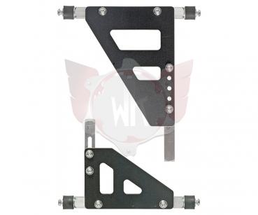 KuehlERHALTER ALU fuer KuehlER IR008/9
