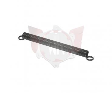 Auspufffeder lang 2015 100mm