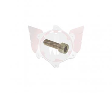 Inbusschraube M6x20mm 8.8