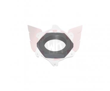 Mutter M22x1,5 Kupplung innen (180Nm)