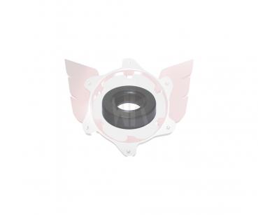 Simmerring 12x22x7mm