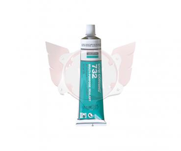 Silikonpaste 732 RTV, 100g