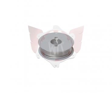Zinndraht 2mm, 100g