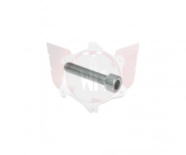 Inbusschraube M6x30mm