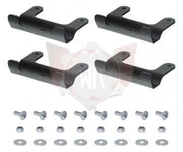 CHASSIS PROTECTOR SET 4 ST?CK AUS
