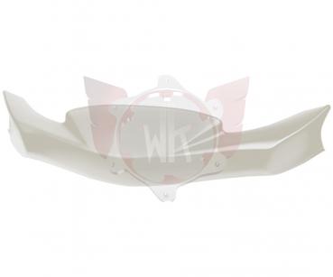 FRONTSPOILER MK14 fuer MINI KART PERLWEISS