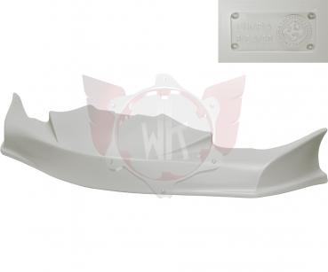 FRONTSPOILER FP7 CIK/20 PERLWEISS